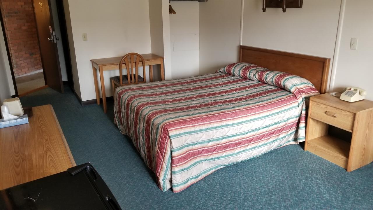 Corning Gatehouse Motel Eksteriør bilde
