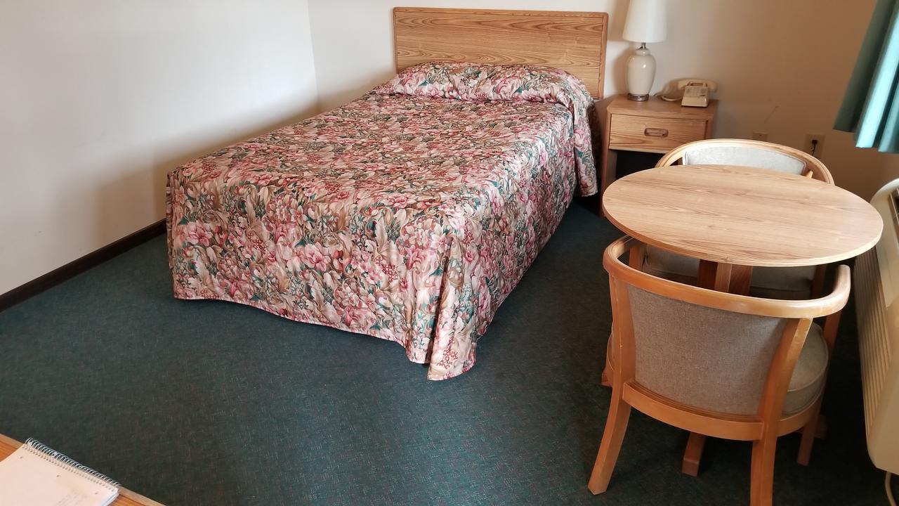 Corning Gatehouse Motel Eksteriør bilde